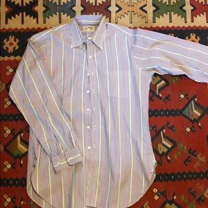 Turnbull & asser men’s button down